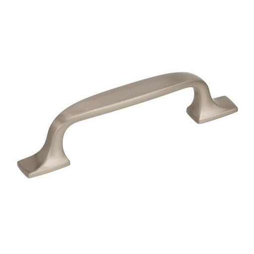 Amerock Highland Ridge 3" CTC Cabinet Pull in Satin Nickel