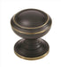 Amerock Revitalize 1 1/4" Cabinet Knob in Venetian Bronze