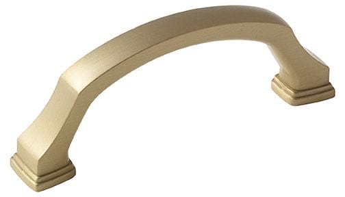 Amerock Revitalize 3" CTC Cabinet Pull in Golded Champagne