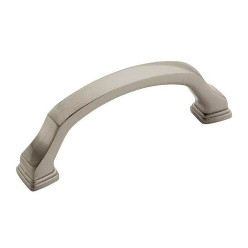 Amerock Revitalize 3" CTC Cabinet Pull in Satin Nickel