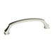 Amerock Revitalize 5 1/16" CTC Cabinet Pull in Polished Nickel