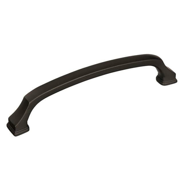 Amerock Revitalize 6 5/16" CTC Cabinet Pull in Black Bronze