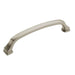 Amerock Revitalize 6 5/16" CTC Cabinet Pull in Satin Nickel