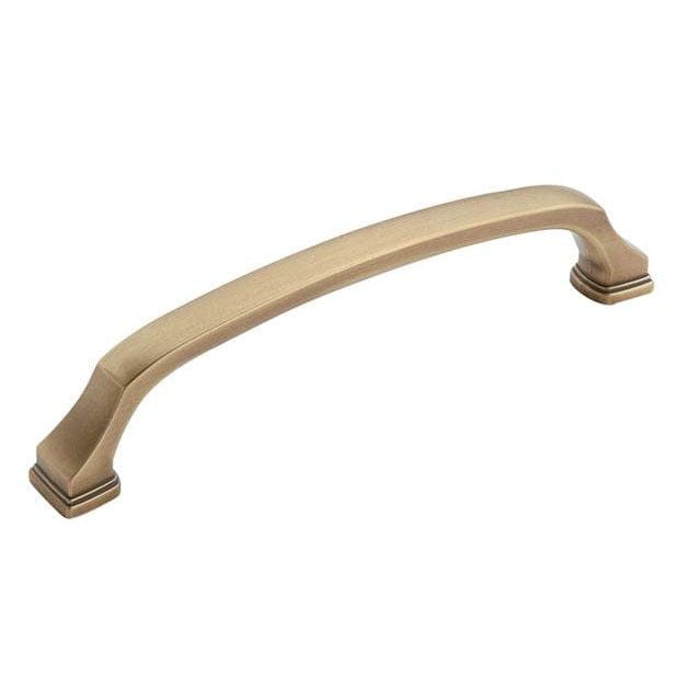 Amerock Revitalize 6 5/16" CTC Cabinet Pull in Gilded Bronze
