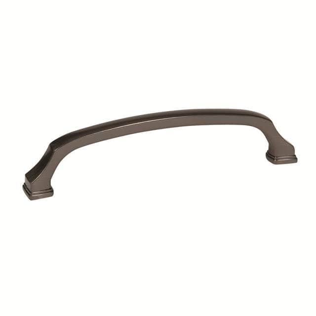 Amerock Revitalize 6 5/16" CTC Cabinet Pull in Gun Metal
