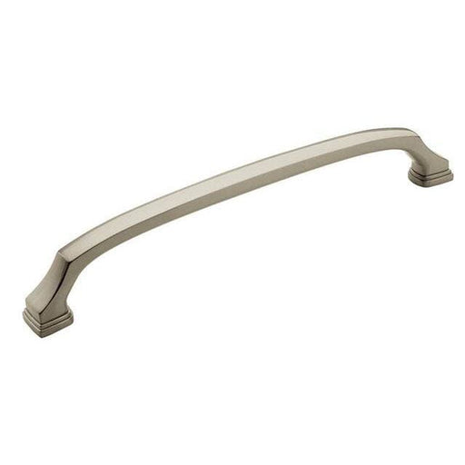 Amerock Revitalize 12" CTC Appliance Pull in Satin Nickel