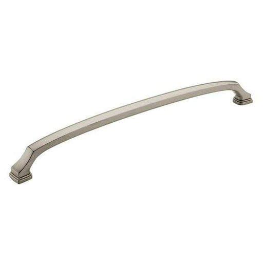 Amerock Revitalize 18" CTC Appliance Pull in Satin Nickel