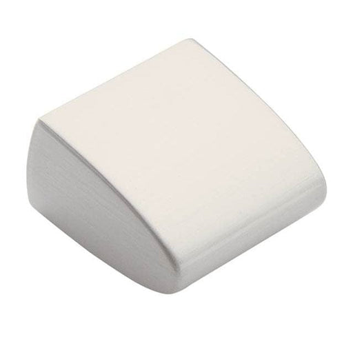 Amerock Riva 1 1/8" Cabinet Knob in Satin Nickel