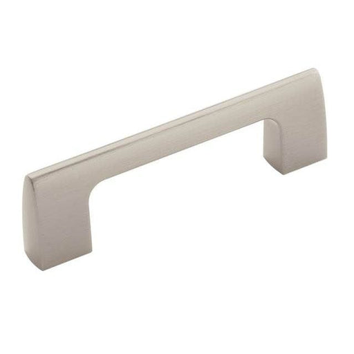 Amerock Riva 3" CTC Cabinet Pull in Satin Nickel