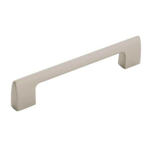 Amerock Riva 5 1/6" CTC Cabinet Pull in Satin Nickel
