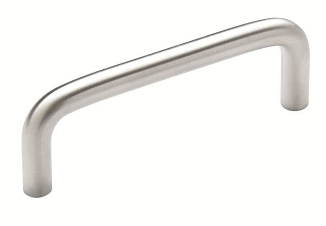 Amerock Allison 3" CTC Cabinet Pull in Brushed Chrome