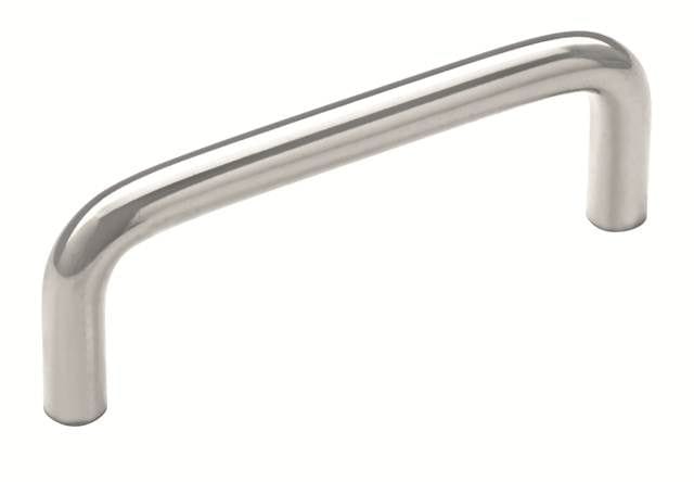 Amerock Allison 3" CTC Cabinet Pull in Polished Chrome