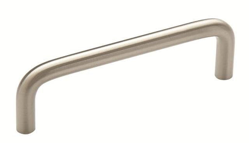 Amerock Allison 3 1/2" CTC Cabinet Pull in Satin Nickel