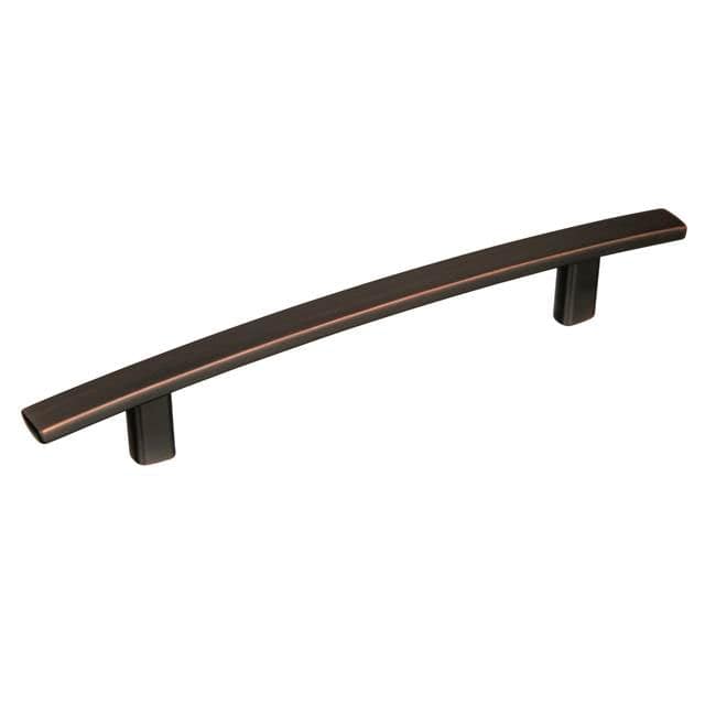 Amerock Cyprus 5 1/16" CTC Cabinet Pull in Oil Rubbed Bronze
