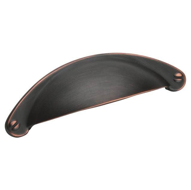 Amerock 2 1/2" CTC Cup Pull in Oil Rubbed Bronze