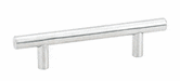 Emtek Stainless Steel 8" Bar Pull