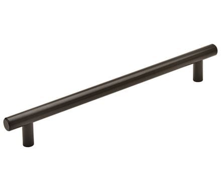 Amerock Bar Pulls 12" CTC Appliance Pull in Black Bronze