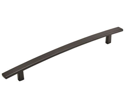Amerock Cyprus 12" CTC Appliance Pull in Black Bronze