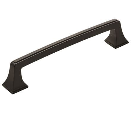 Amerock Mulholland 8" CTC Appliance Pull in Black Bronze