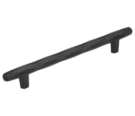 Amerock St. Vincent 6 5/16" CTC Cabinet Pull in Black Bronze