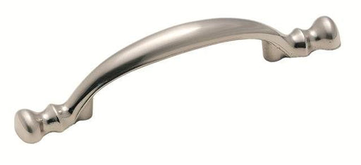 Amerock Anniversary Collection 3" CTC Pull in Sterling Nickel