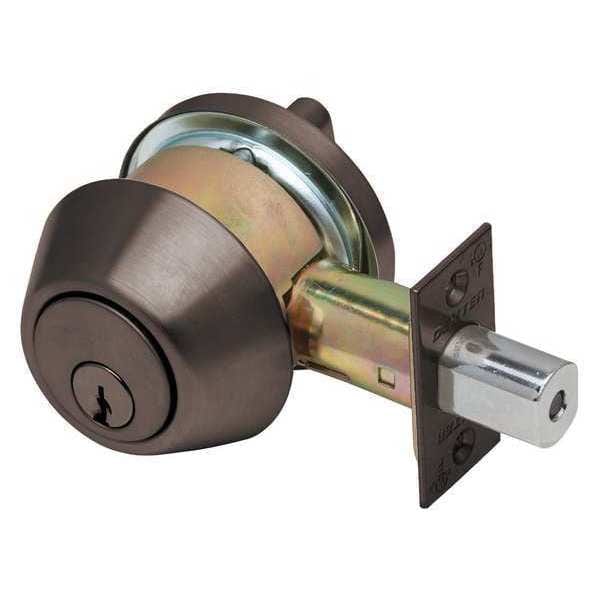 Dexter DB1000 Series Grade 1 Deadbolt
