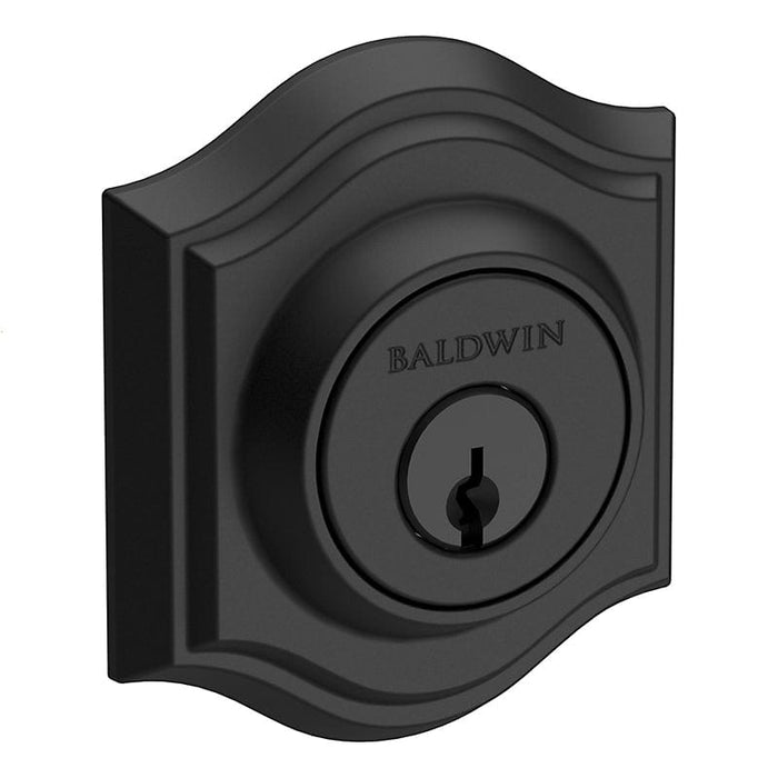 Baldwin Reserve Traditional Arch Double Cylinder Deadbolt