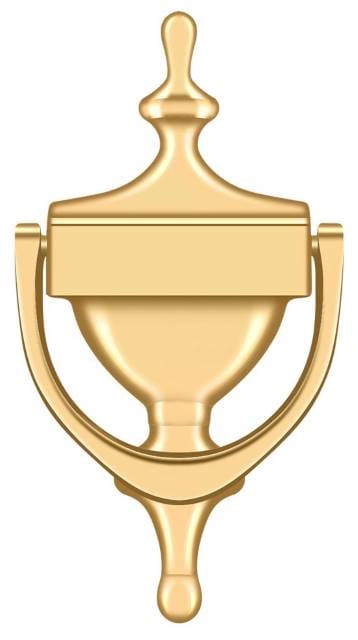 Deltana DK7356 Victorian Door Knocker
