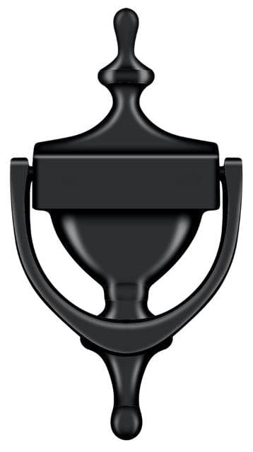 Deltana DK7356 Victorian Door Knocker