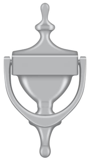 Deltana DK7356 Victorian Door Knocker