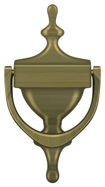 Deltana DK7356 Victorian Door Knocker