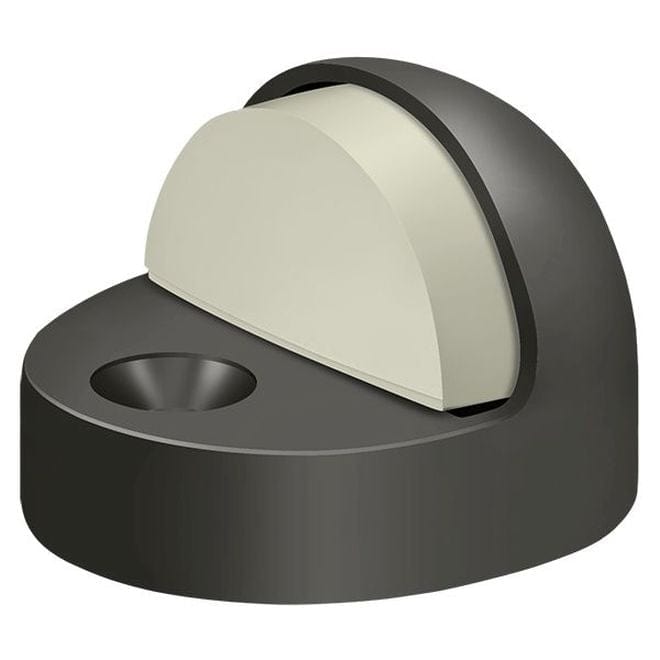 Deltana DSHP916 1 3/8" Dome Stop With High Profile