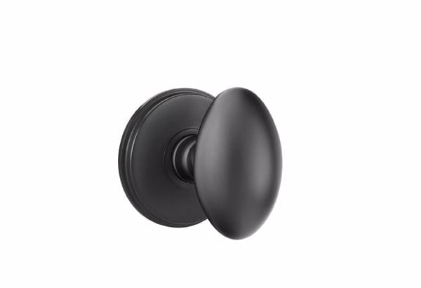 Emtek Egg Knob with Watford Rosette