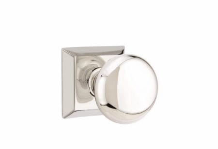 Emtek Providence Knob with Quincy Rosette