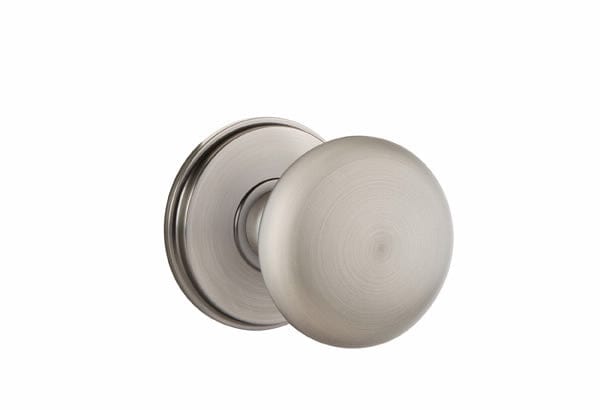 Emtek Providence Knob with Watford Rosette