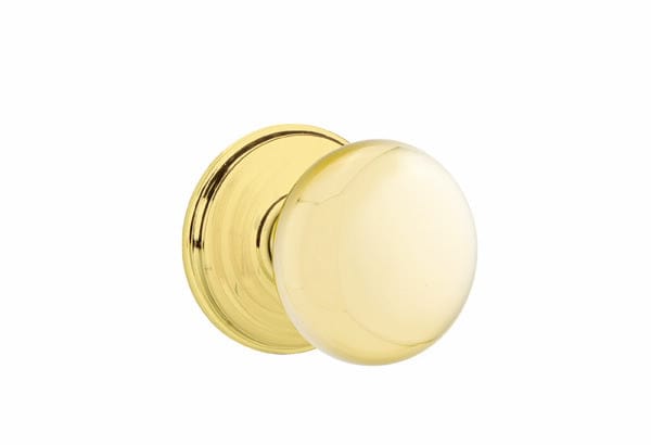 Emtek Providence Knob with Watford Rosette