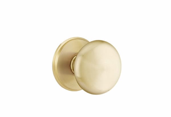 Emtek Providence Knob with Watford Rosette