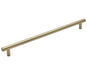Amerock Bar Pulls 18" CTC Appliance Pull in Golden Champagne