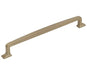 Amerock Westerly 12" Appliance Pull in Golden Champagne