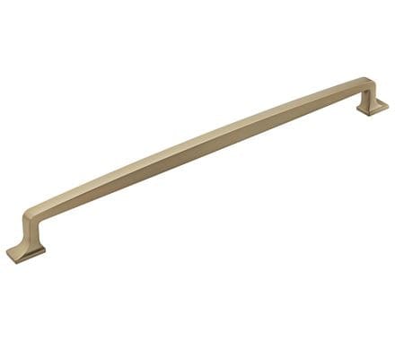 Amerock Westerly 18" Appliance Pull in Golden Champagne
