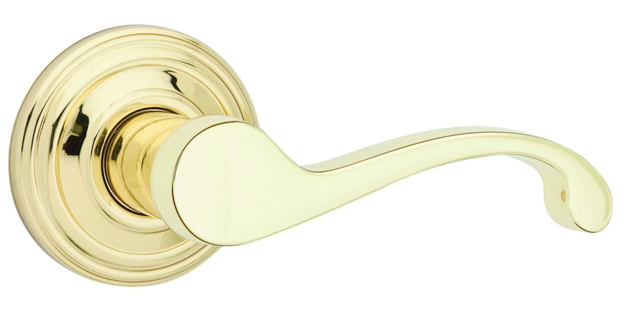 Kwikset Commonwealth Lever Collection