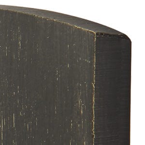Emtek 91014 4" Square Corners Residential Plain Bearing (Pair)