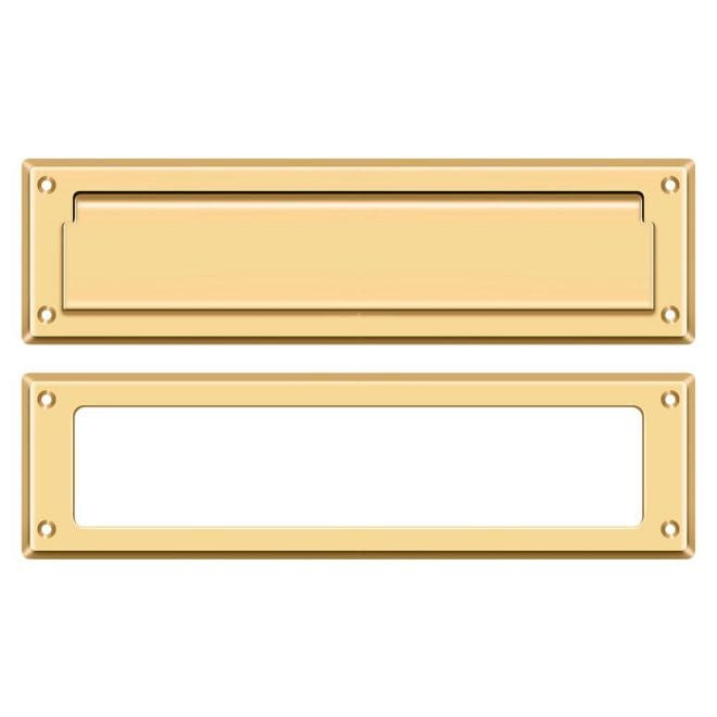 Deltana 13 1/8" Mail Slot