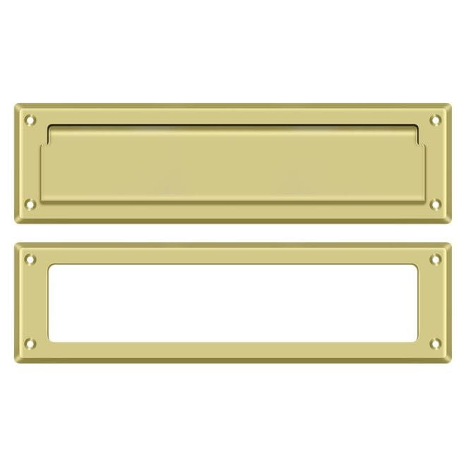 Deltana MS212 13 1/8" Mail Slot Express Hardware Direct