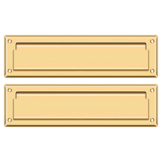 Deltana MS212 13 1/8" Mail Slot Express Hardware Direct