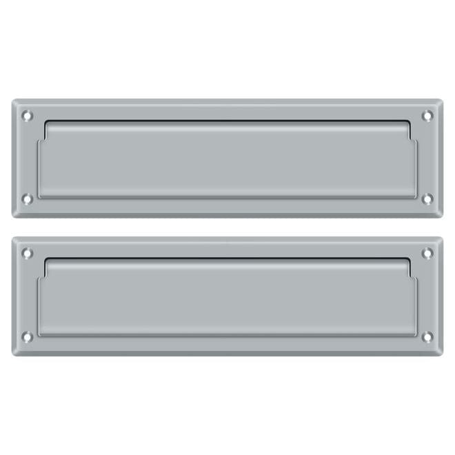 Deltana 13 1/8" Mail Slot with Inside Flap