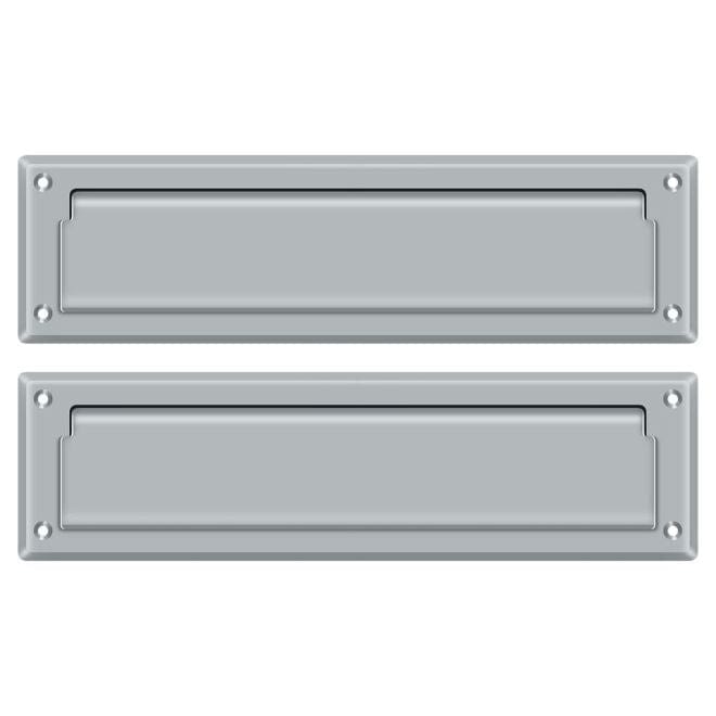 Deltana 13 1/8" Mail Slot with Inside Flap