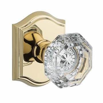 Baldwin Reserve Crystal With Traditional Arch Rose Collection