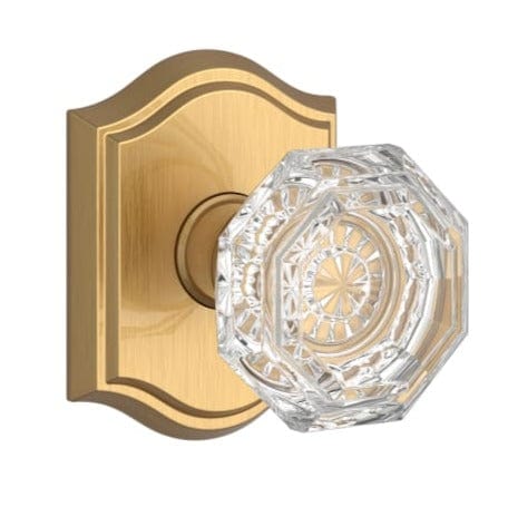 Baldwin Reserve Crystal With Traditional Arch Rose Collection