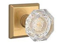 Baldwin Reserve Crystal With Traditional Square Rose Collection